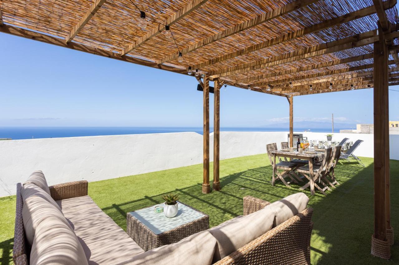 Acogedor Con Vistas Al Mar En Costa Adeje Appartamento Costa Adeje (Tenerife)
